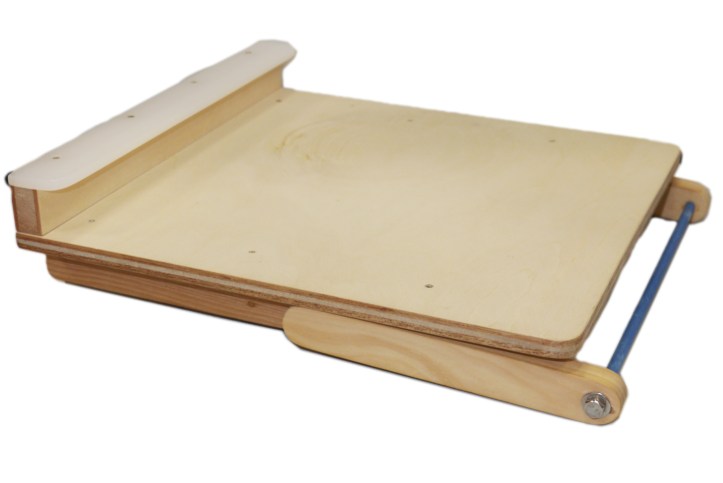 スタンド　たたんだ状態