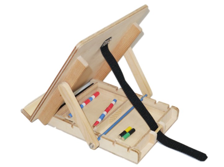 ベルト通しただけ